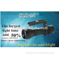 Diving searchlight handheld fishing torch
